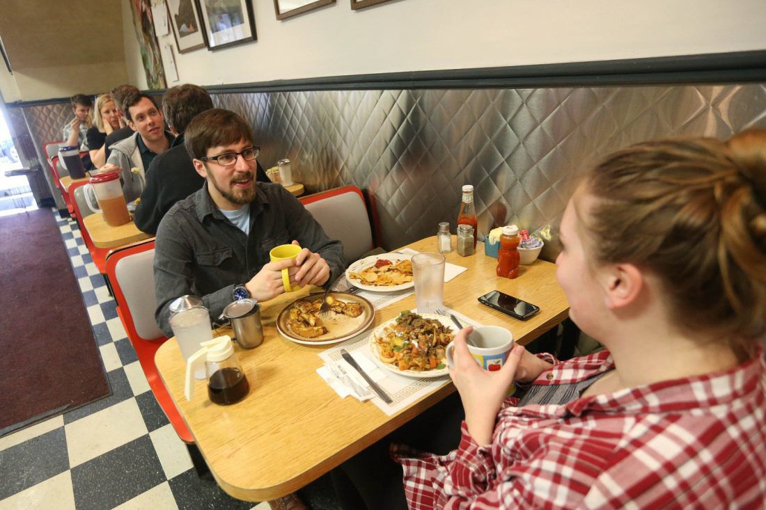 A UB student's guide to eating, drinking and enjoying Buffalo